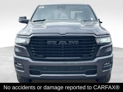 2026 RAM Ram 1500 Laramie