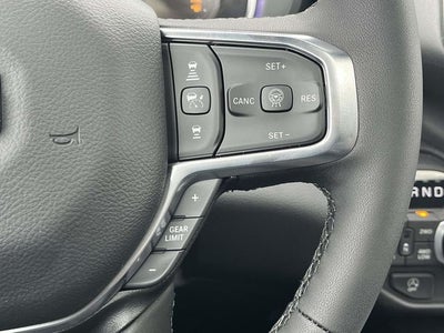 2026 RAM Ram 1500 Laramie