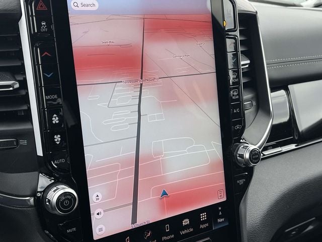 2026 RAM Ram 1500 Laramie