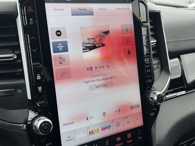 2026 RAM Ram 1500 Laramie