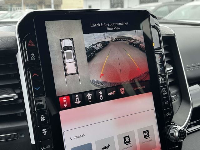 2026 RAM Ram 1500 Laramie