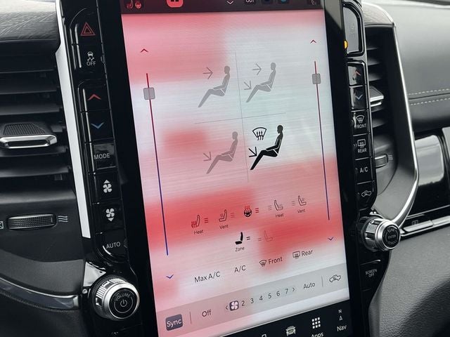 2026 RAM Ram 1500 Laramie