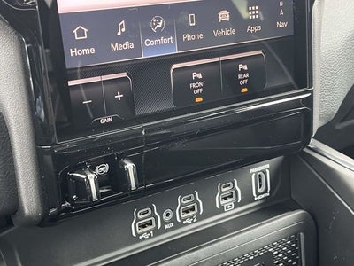 2026 RAM Ram 1500 Laramie