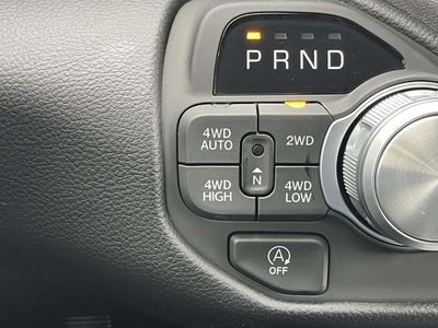 2026 RAM Ram 1500 Laramie