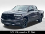 2026 RAM Ram 1500 Laramie