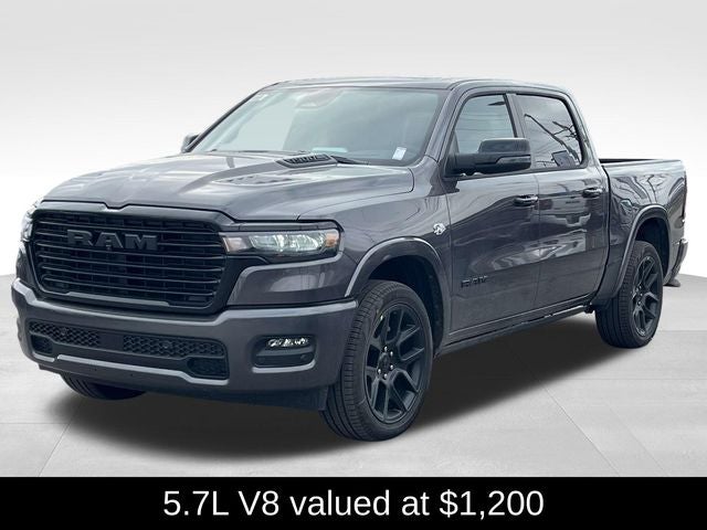 2026 RAM Ram 1500 Laramie
