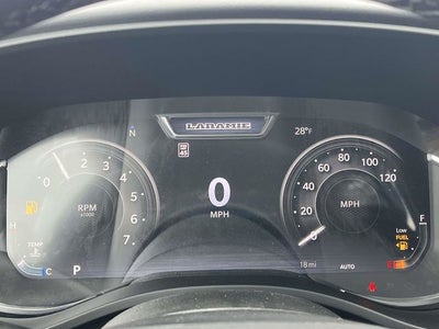 2026 RAM Ram 1500 Laramie