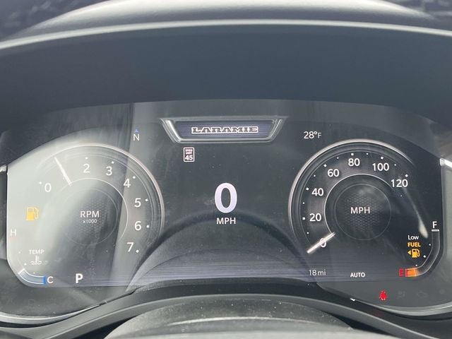 2026 RAM Ram 1500 Laramie