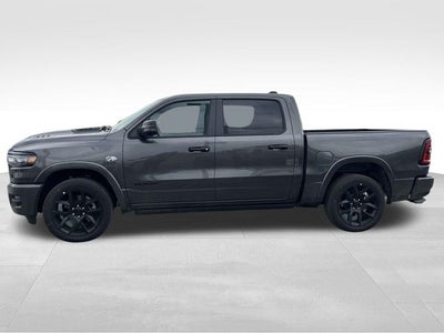 2026 RAM Ram 1500 Laramie