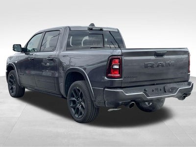 2026 RAM Ram 1500 Laramie