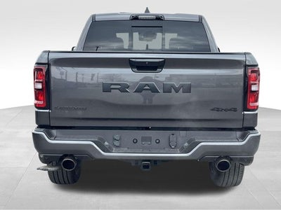2026 RAM Ram 1500 Laramie