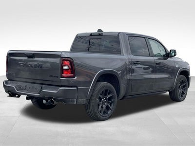 2026 RAM Ram 1500 Laramie