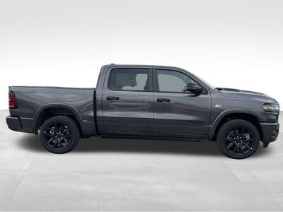 2026 RAM Ram 1500 Laramie