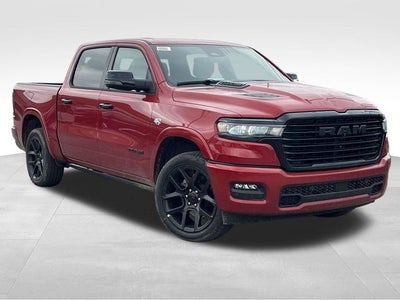 2026 RAM Ram 1500 Laramie