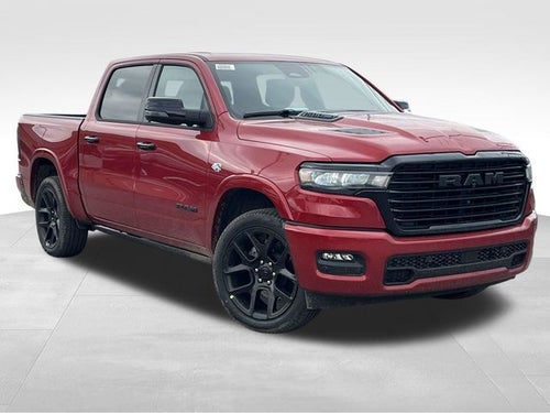 2026 RAM Ram 1500 Laramie