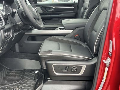 2026 RAM Ram 1500 Laramie