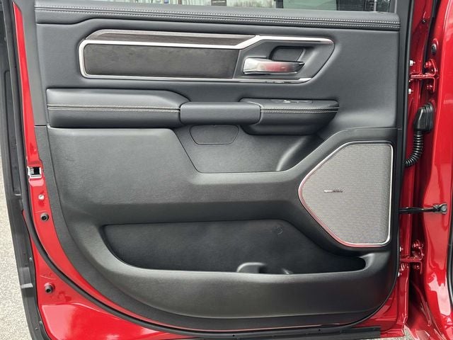 2026 RAM Ram 1500 Laramie