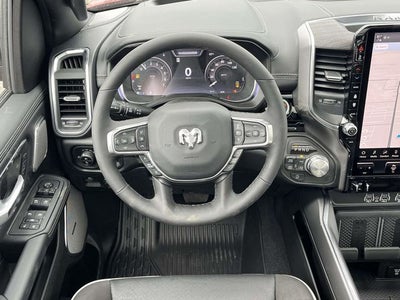 2026 RAM Ram 1500 Laramie