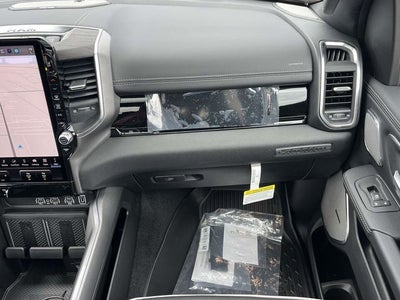 2026 RAM Ram 1500 Laramie