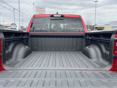 2026 RAM Ram 1500 Laramie