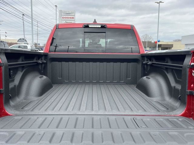 2026 RAM Ram 1500 Laramie