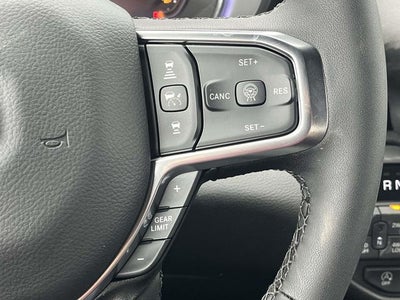 2026 RAM Ram 1500 Laramie