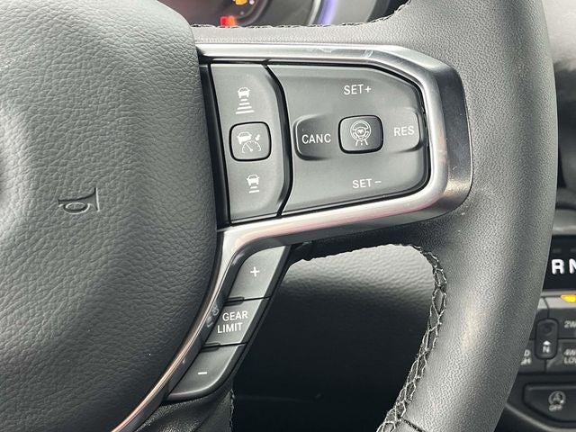 2026 RAM Ram 1500 Laramie