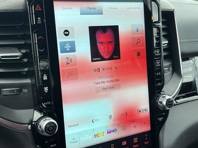 2026 RAM Ram 1500 Laramie