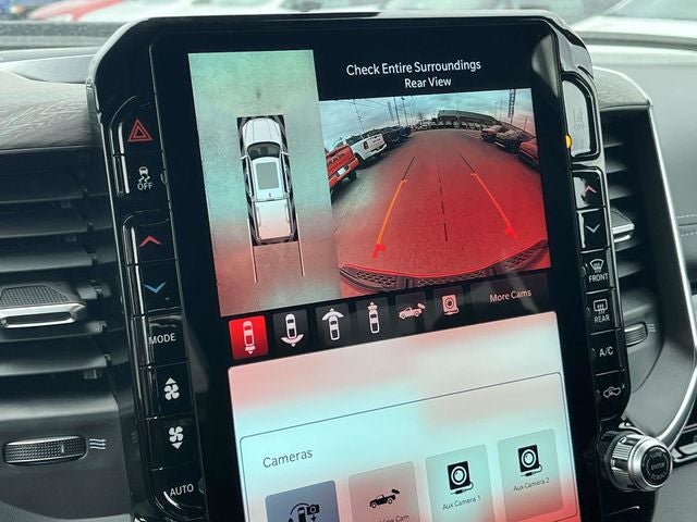 2026 RAM Ram 1500 Laramie