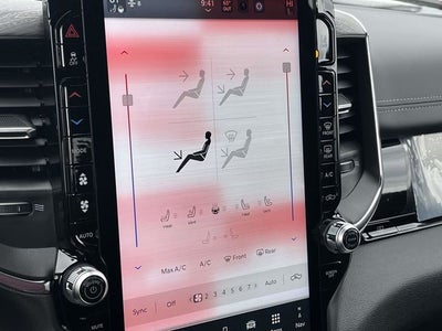 2026 RAM Ram 1500 Laramie