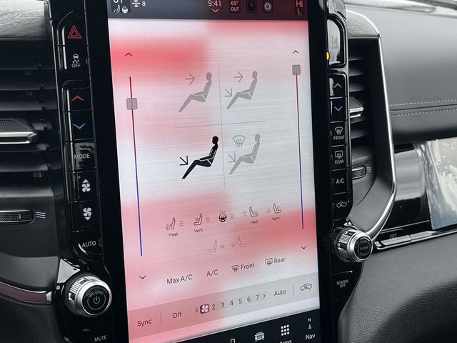 2026 RAM Ram 1500 Laramie