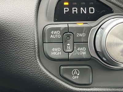 2026 RAM Ram 1500 Laramie