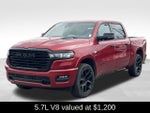 2026 RAM Ram 1500 Laramie