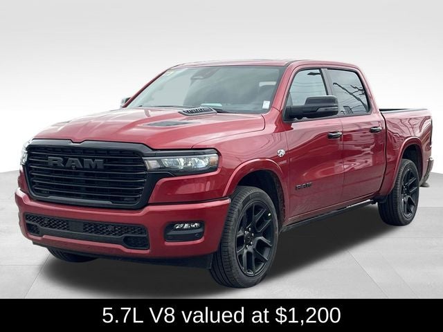 2026 RAM Ram 1500 Laramie