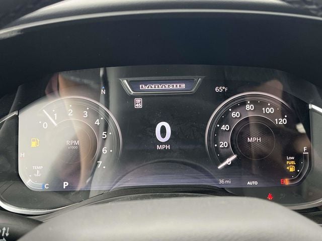 2026 RAM Ram 1500 Laramie