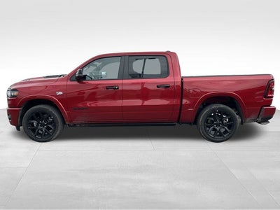 2026 RAM Ram 1500 Laramie