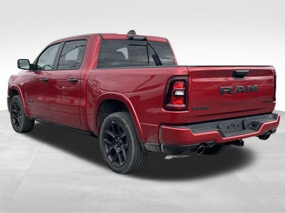 2026 RAM Ram 1500 Laramie