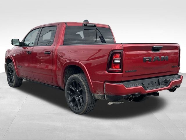 2026 RAM Ram 1500 Laramie