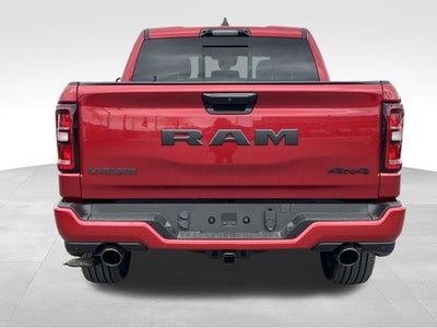 2026 RAM Ram 1500 Laramie