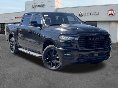 2027 RAM Ram 1500 Laramie
