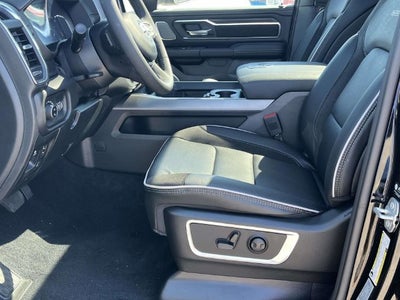 2027 RAM Ram 1500 Laramie