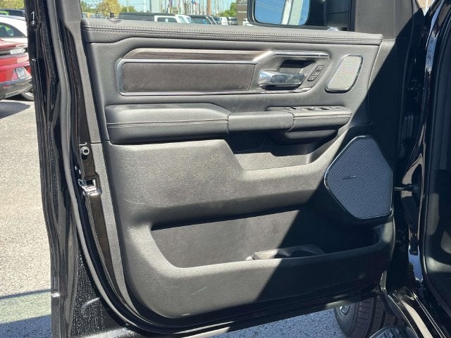 2027 RAM Ram 1500 Laramie