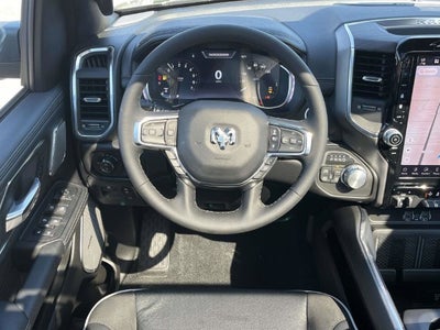 2027 RAM Ram 1500 Laramie
