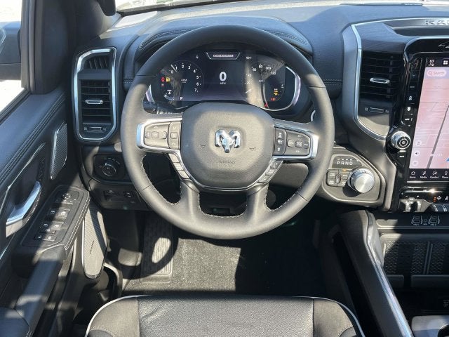 2027 RAM Ram 1500 Laramie