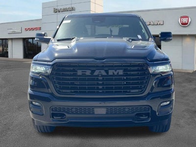 2027 RAM Ram 1500 Laramie