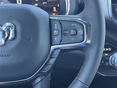 2027 RAM Ram 1500 Laramie
