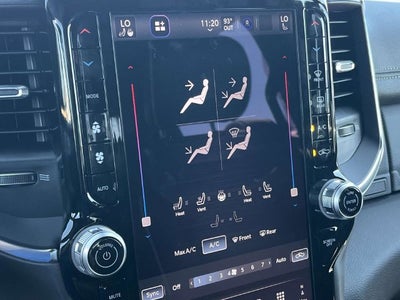 2027 RAM Ram 1500 Laramie