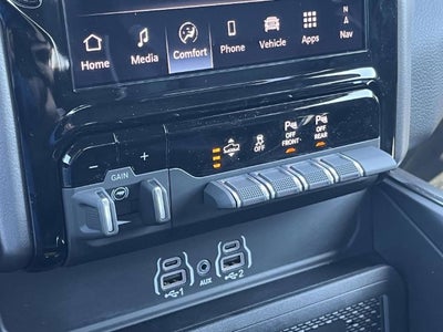 2027 RAM Ram 1500 Laramie