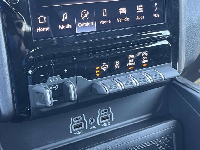 2027 RAM Ram 1500 Laramie
