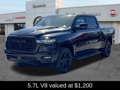 2027 RAM Ram 1500 Laramie